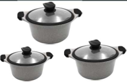 [M-C2028] Mirage Cookware M-C2028