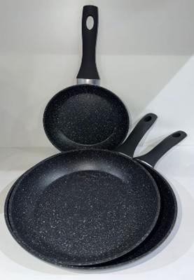 [M-FFP2028-BLACK] Mirage Cookware M-FFP2028-BLACK