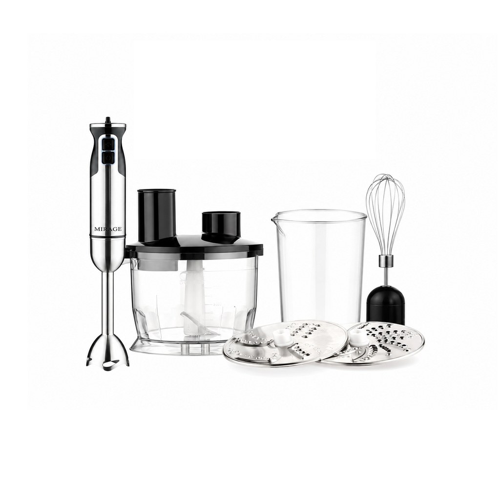 Mirage 800W Hand Blender – MR-800HB