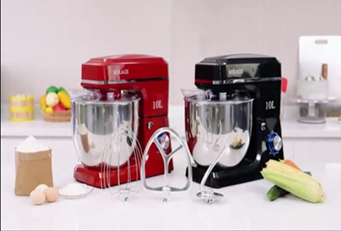 Mirage 2000W Mixer, Stainless Steel – MSM-10L