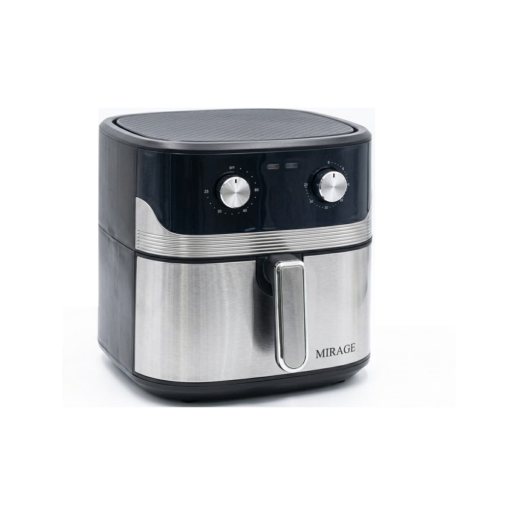 Mirage 1600W Air Fryer – MRAF-6.5L