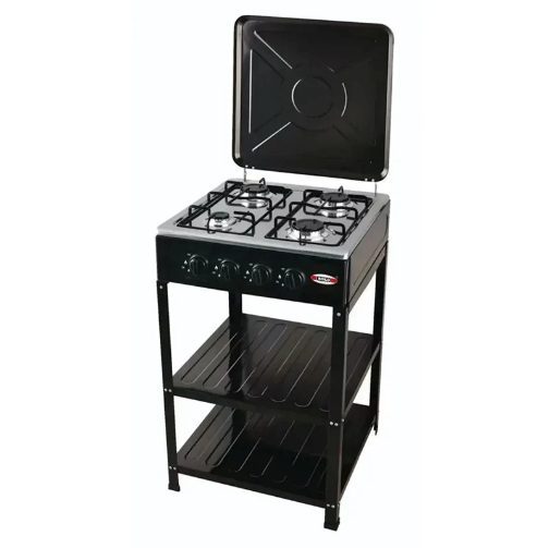Mirage 4-Burner Freestanding Cooker – GL 004