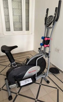 [M-402] Mirage 110kg Max User Weight Fitness Machine – M-402