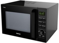 National Pro 34L Grill Microwave Oven, Black – MST34GB