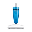 Midea Corded Stick 0.8L 600W Vacuum Cleaner, Blue – SC861