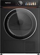 National Pro Heat Pump Tumble Dryer – DRC11PHS