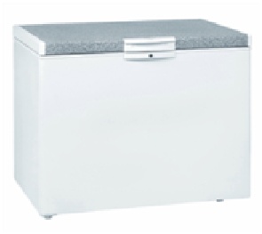 National Pro 300L Chest Freezer – CF300W