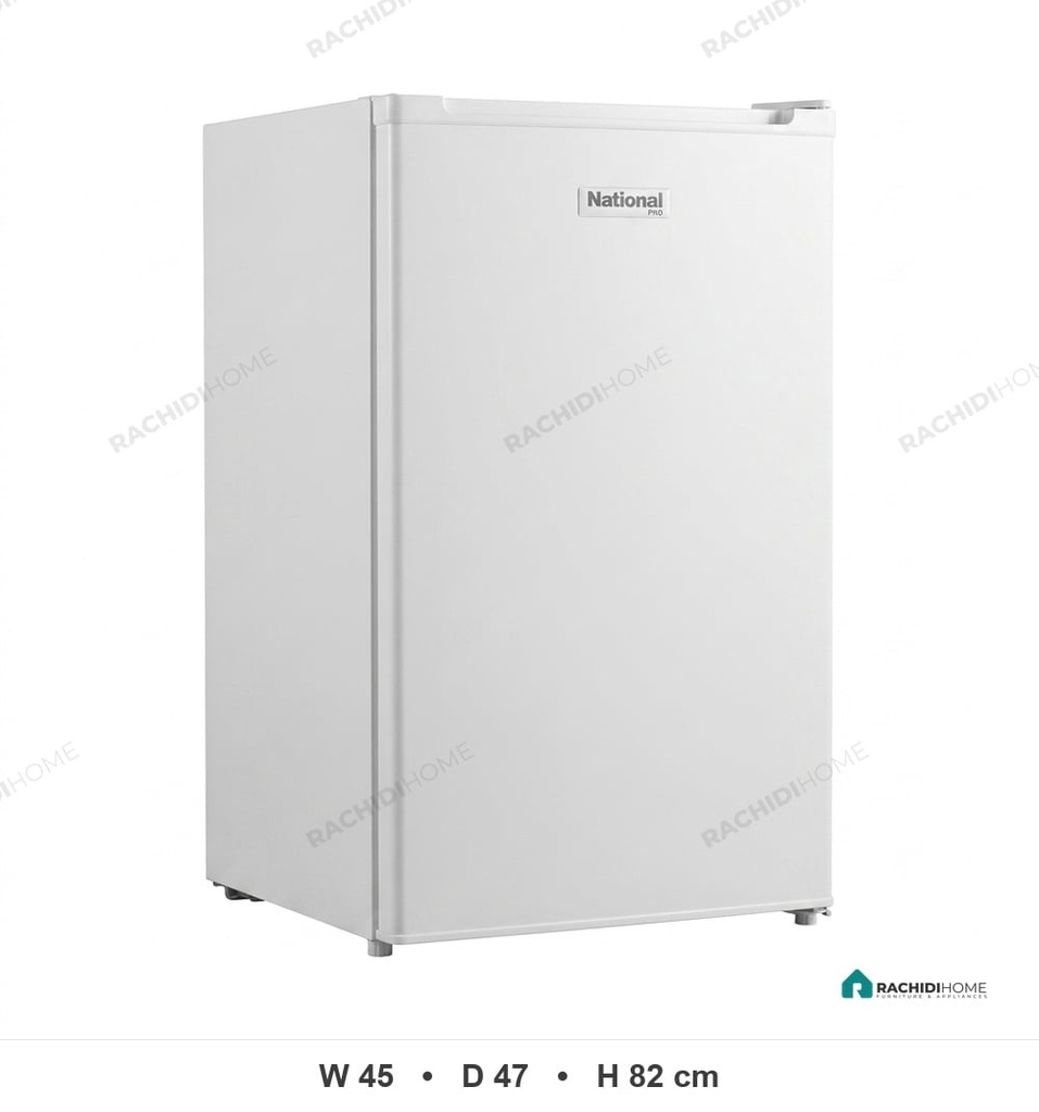 National Pro 90L Refrigerator – BC91HM