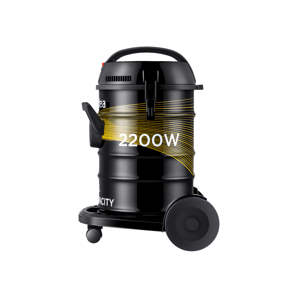 Midea Barrel 23L 2200W Vacuum Cleaner – MDVC23