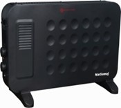 National Pro 2000W Heater, Black – CVH02F