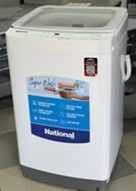 National Pro 12kg Top-Load Washing Machine – TL120G