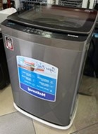 National Pro 18kg Top-Load Washing Machine – TL18S