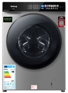 National Pro Inverter Front-Load Washing Machine, Silver – WM1212ICKS
