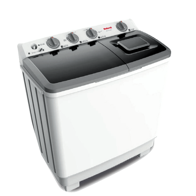 National Pro 13kg Twin-Tub Washing Machine – TT130E3