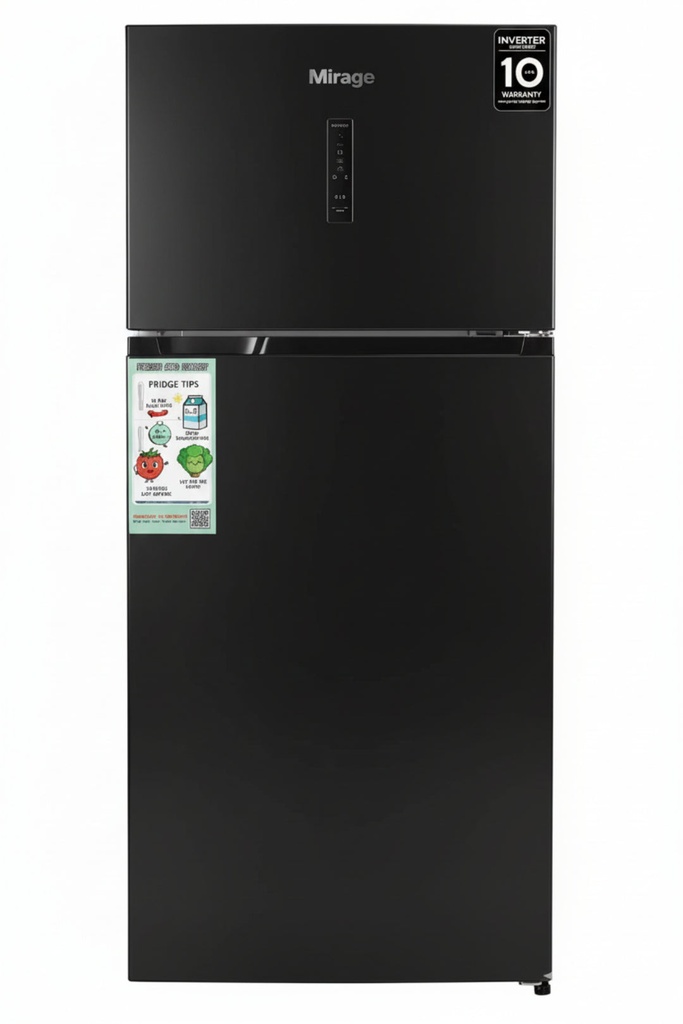 Mirage Refrigerator MR-FRN640INV-B