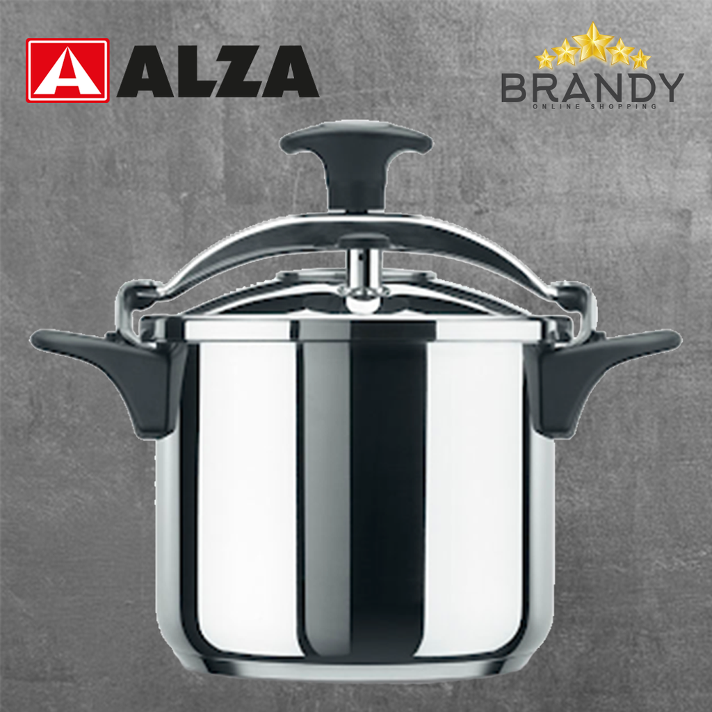 [AZ704M] Alza Melissa Ultra-Rapid Pressure Cooker 4L – AZ704M