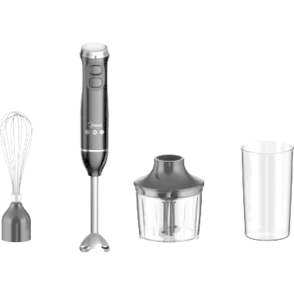 Midea 600W Hand Blender – MJ-BH6001W