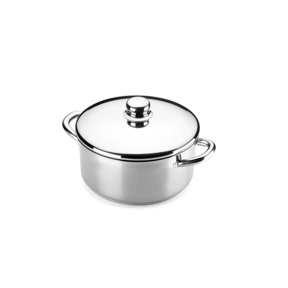 [AZ4018N] Alza Nobless 18/10 Stainless Steel Stockpot 18cm – AZ4018N