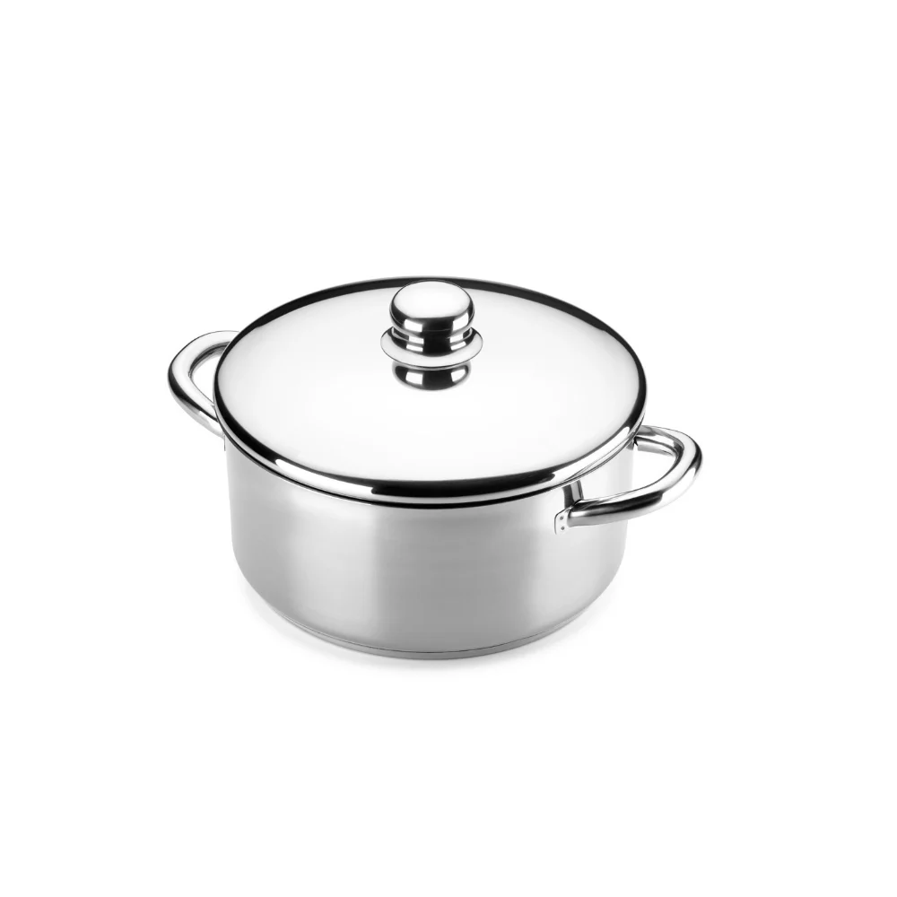 [AZ4020N] Alza Nobless 18/10 Stainless Steel Stockpot 20cm – AZ4020N