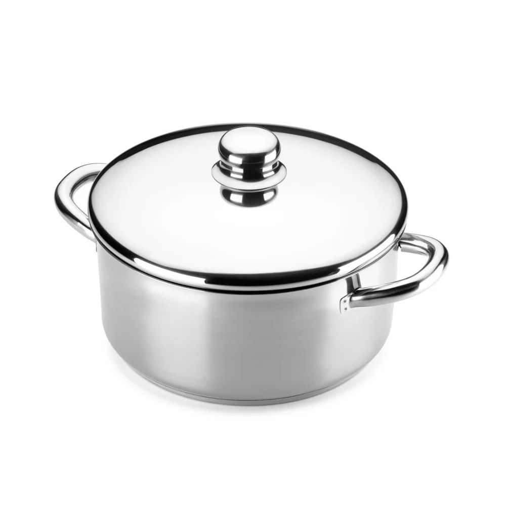 [AZ4026N] Alza Nobless 18/10 Stainless Steel Stockpot 26cm – AZ4026N