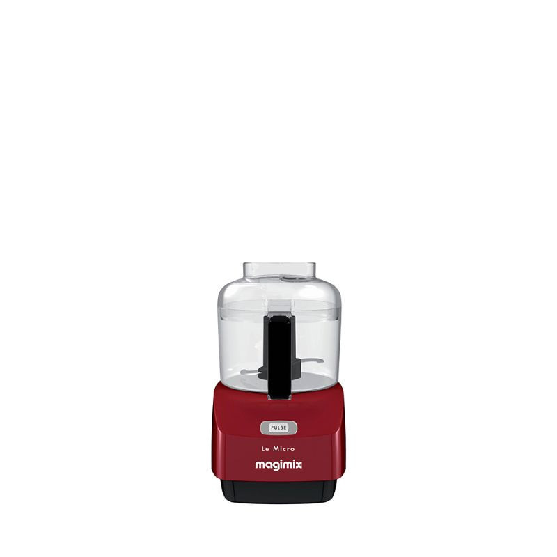 [MX1010R] Magimix Le Micro - Rouge – MX1010R