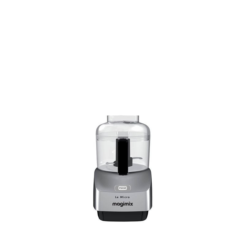 [MX1010CH] Magimix Le Micro - Chrome – MX1010CH