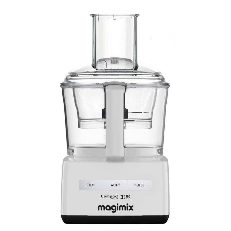 [MX3160B] Magimix Compact 3160 - Blanc – MX3160B