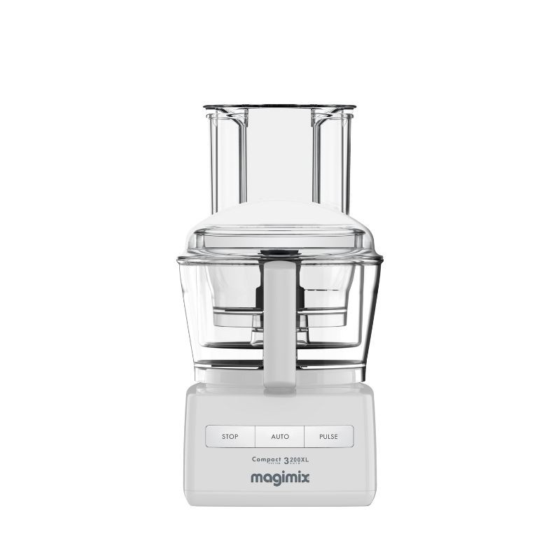 [MX3200BXL] Magimix Compact 3200 - Blanc XL – MX3200BXL