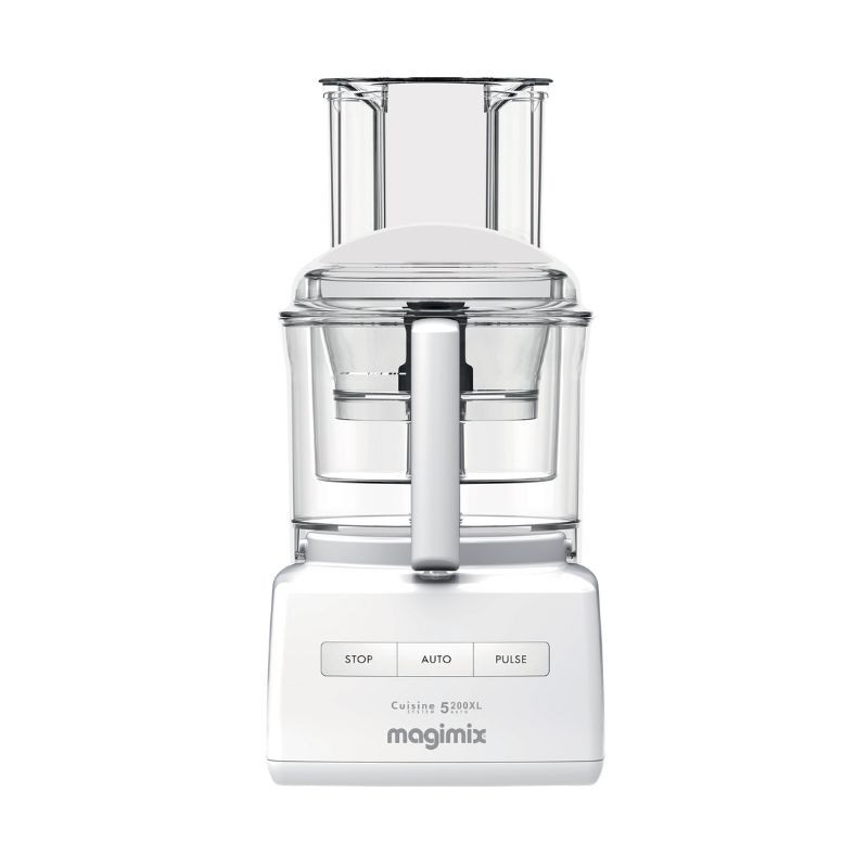 [MX5200BXL] Magimix Cuisine System 5200 - Blanc XL – MX5200BXL