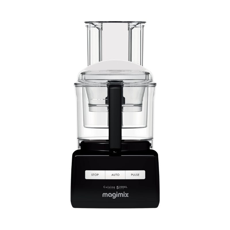 [MX5200NXL] Magimix Cuisine System 5200 - Noire XL – MX5200NXL
