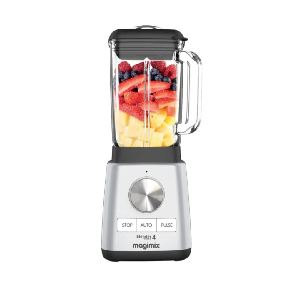 Magimix 1.8L 1300W Le Blander - Chrome – MX800CH
