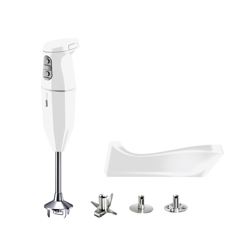 Bamix 160W Cordless WHITE – BXC160W
