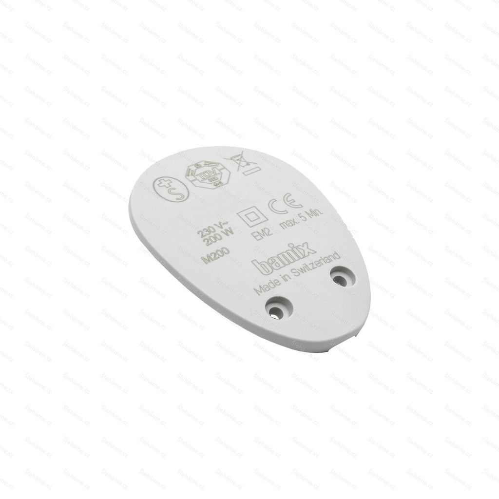 Bamix Handle Cover D Light Grey