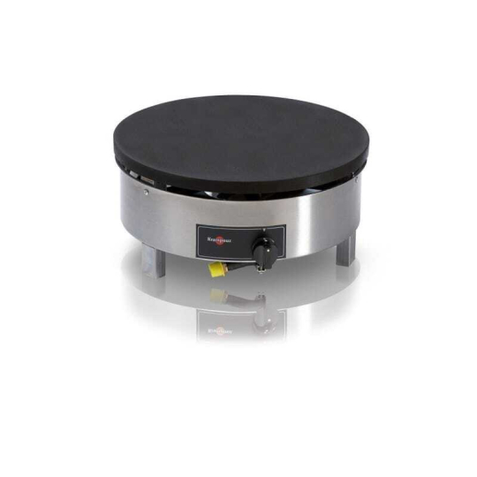 [CRRH4MA] Krampouz Crepiere Gaz – CRRH4MA