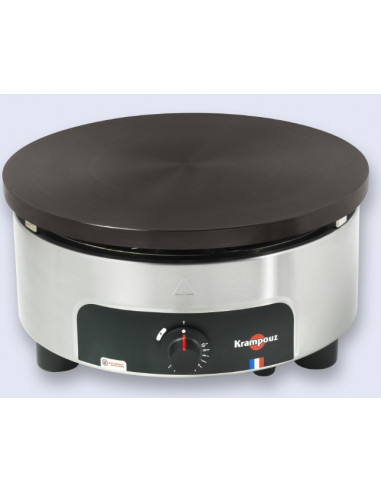 [CGBIC4A] Krampouz Crepiere Gaz 40cm + Thermostat – CGBIC4A