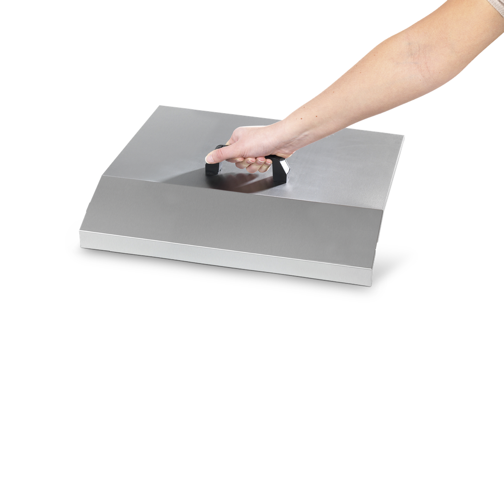 [GECIC3] Krampouz Plancha electric petit model – GECIC3