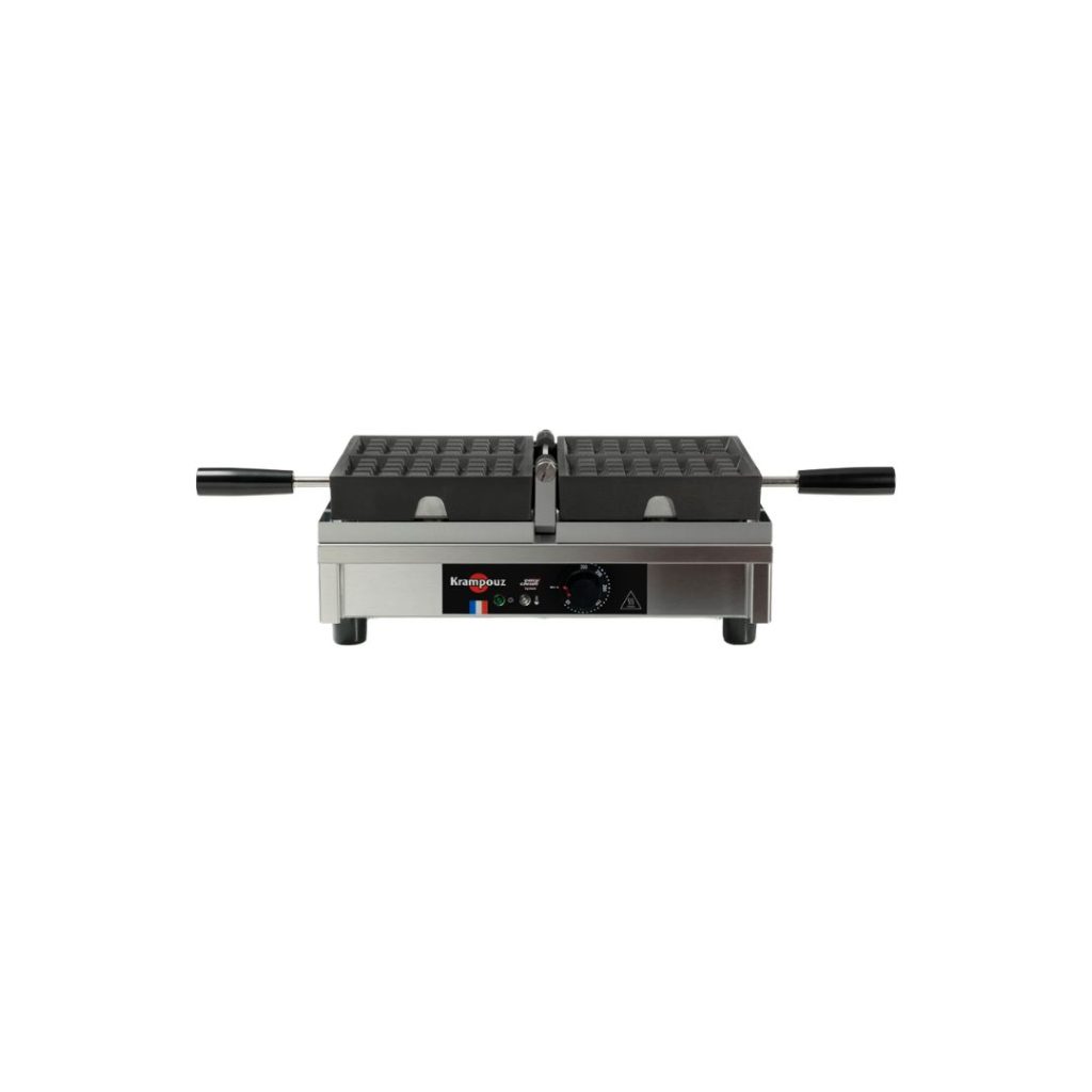 [WECABA] Krampouz Gaufrier 4*6 180 degrees – WECABA