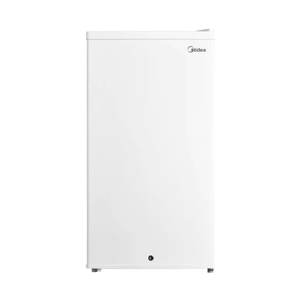 Midea 86L 5ft Top-Mount Defrost Refrigerator, White – MDRD133FGE01