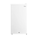 Midea 86L 5ft Top-Mount Defrost Refrigerator, White – MDRD133FGE01