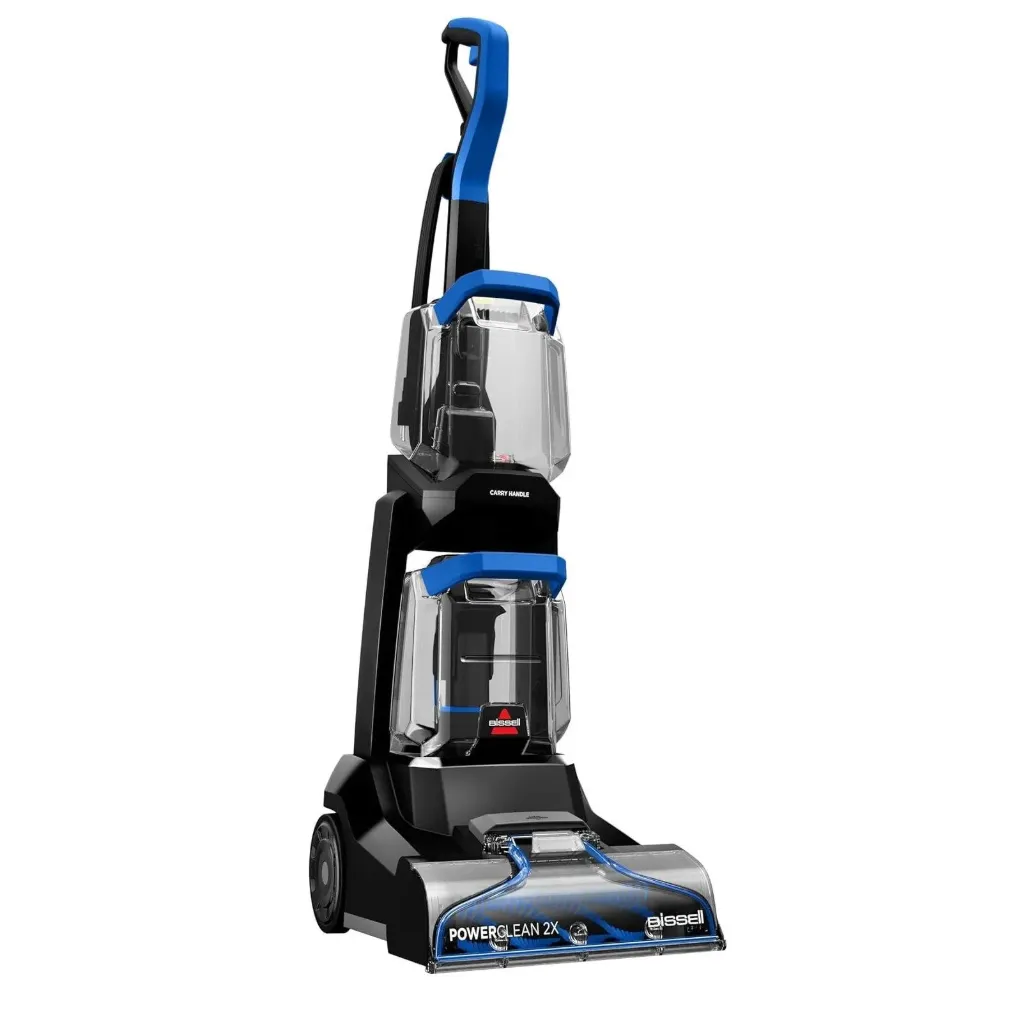 BISSELL powerclean 2x carpet & upholstery washer