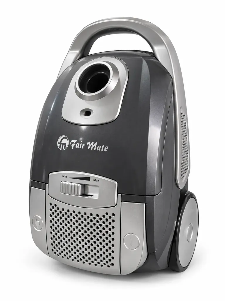 FAIR MATE VC808G 5L BAGGED CANISTER VACUUM CLEANER – GRAY