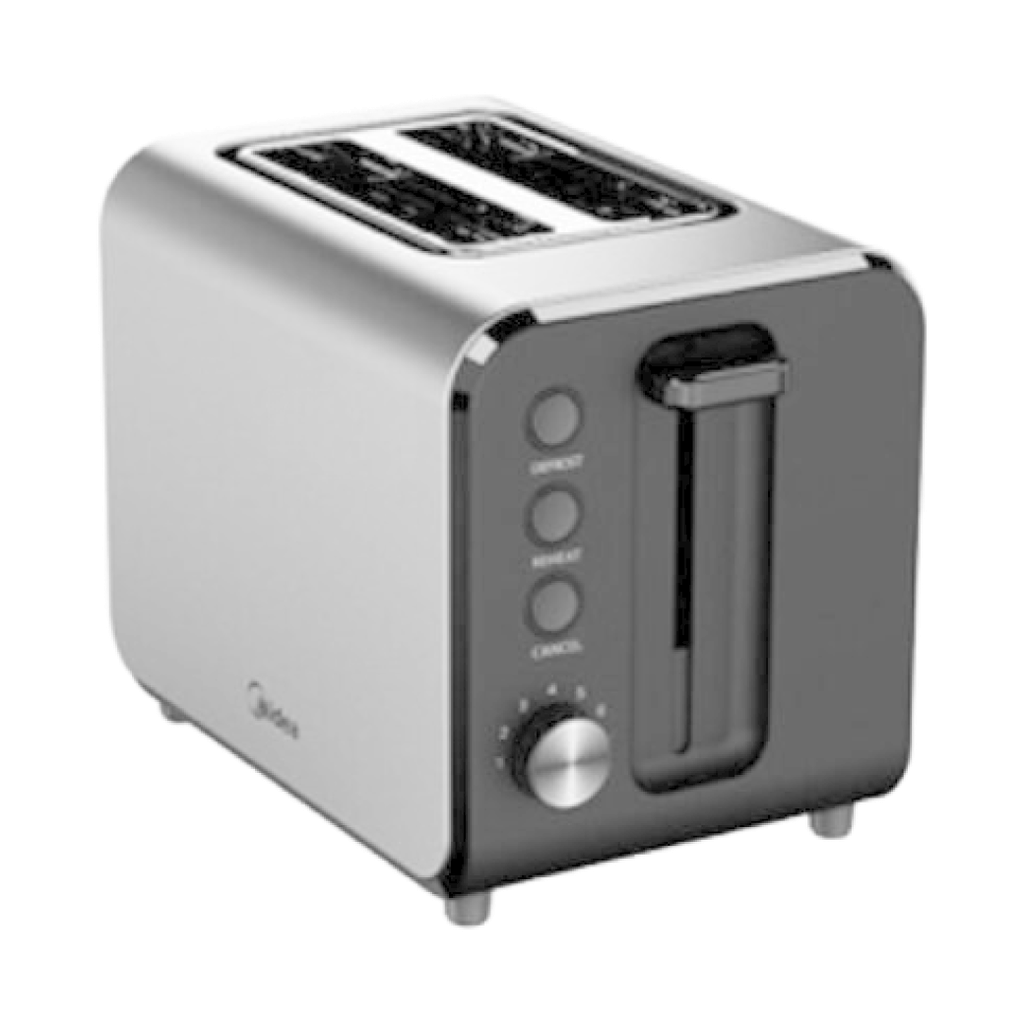 Midea 950W Toaster – MT-RW2L20W