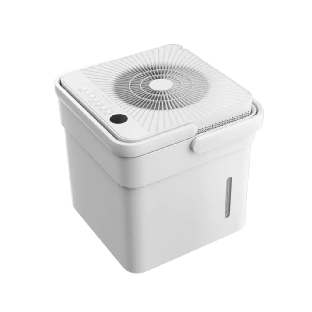 Midea 20L/Day 37m² WiFi Dehumidifier – MDDM-20L