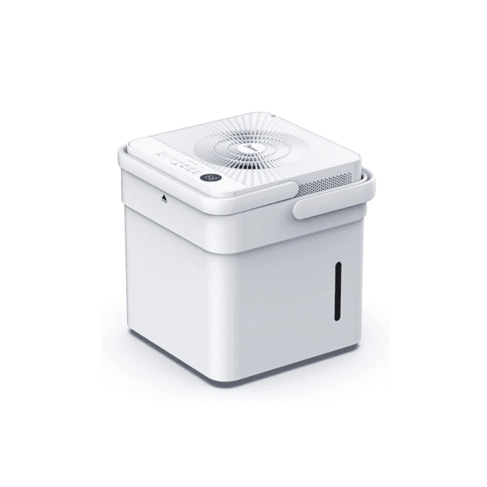 Midea 20L/Day 37m² Dehumidifier – MD20DM