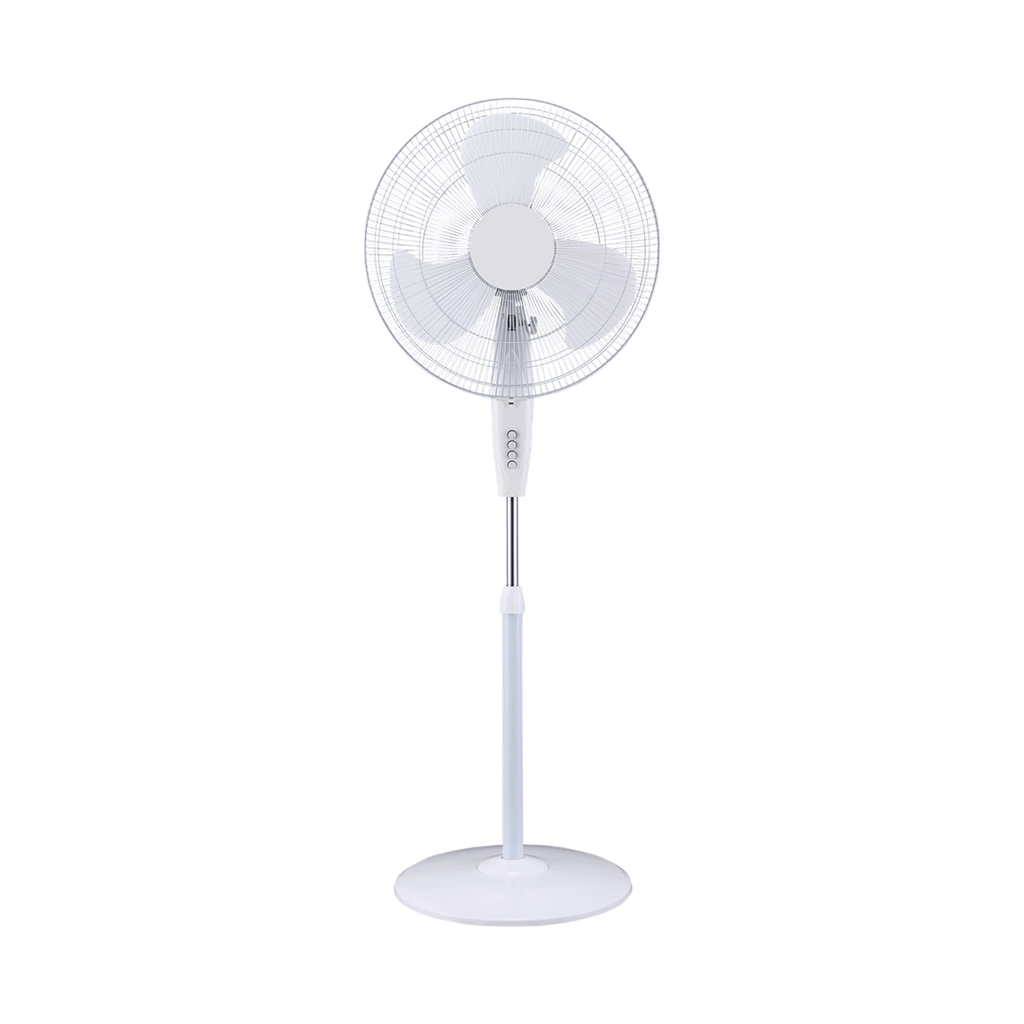Midea 18" 60W 3-Speed Fan – FS45-3D